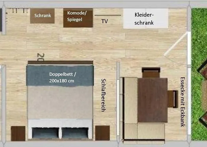 Fewo-por24 Appartement Pfronten